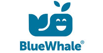 logo blue whale